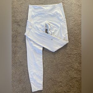 lululemon Run Fast and Free High-Rise Leggings